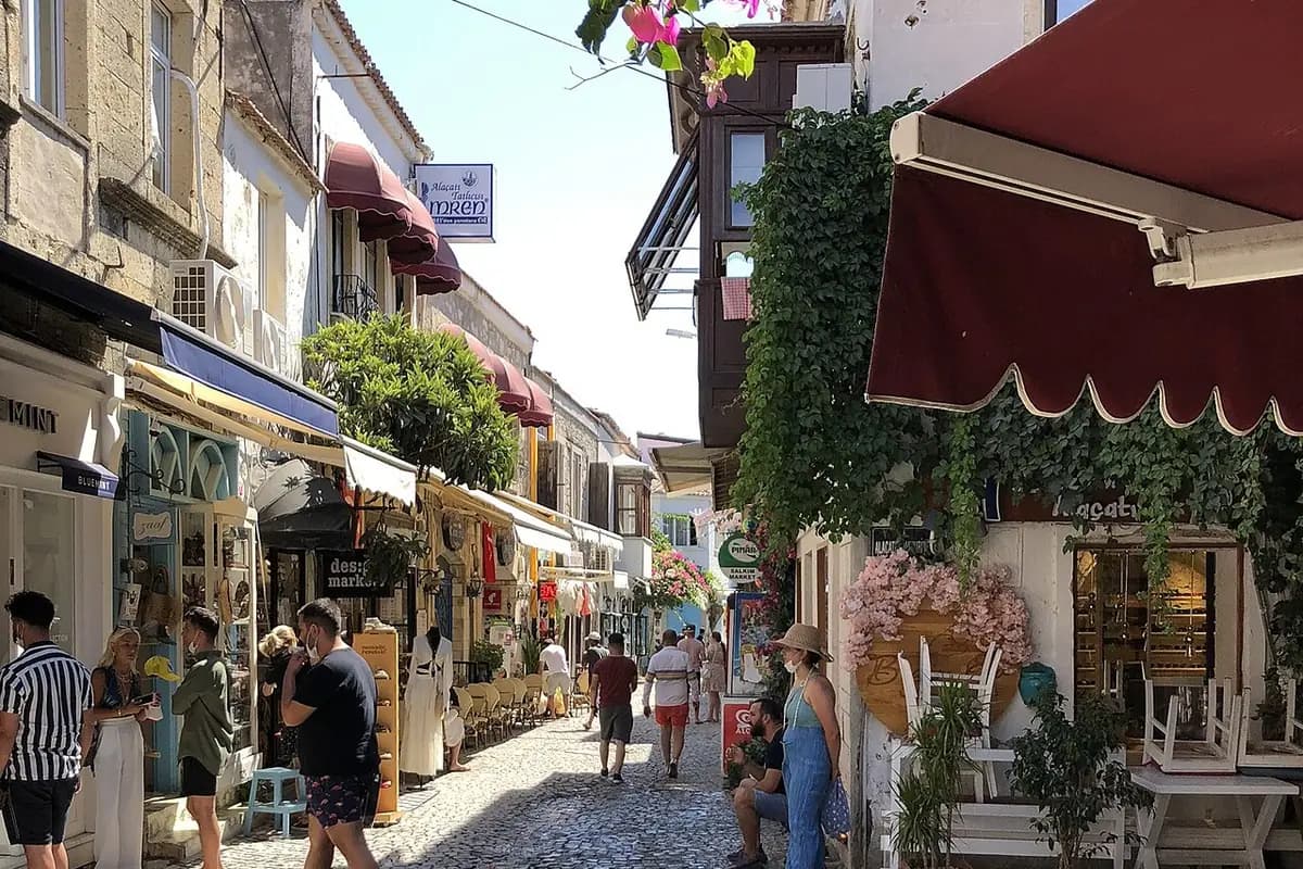 Alaçatı