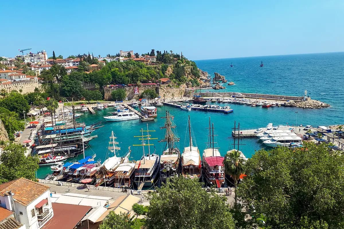 Antalya Kaleiçi