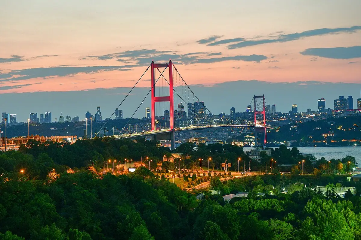 The Bosphorus