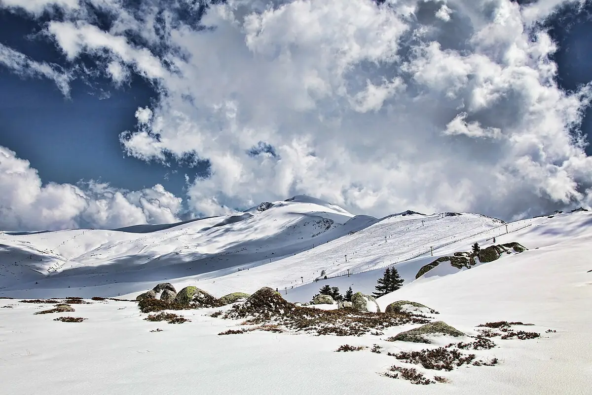 Bursa and Uludağ