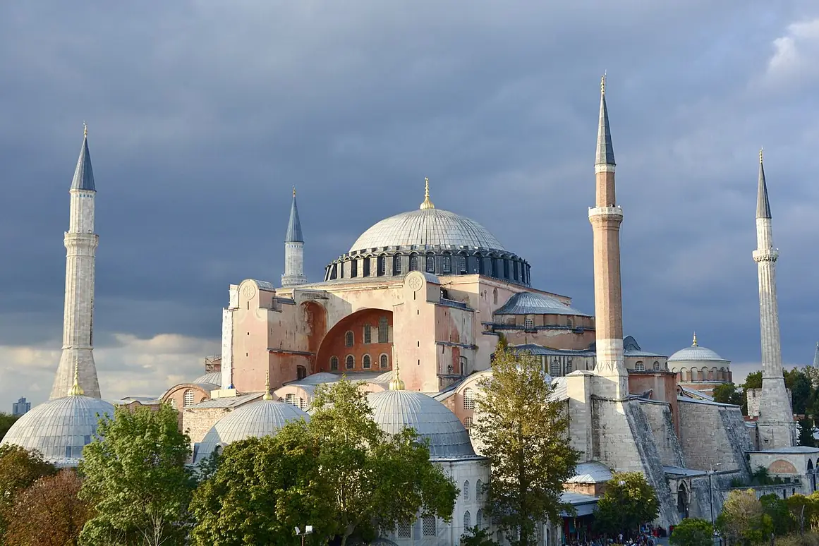 Hagia Sophia