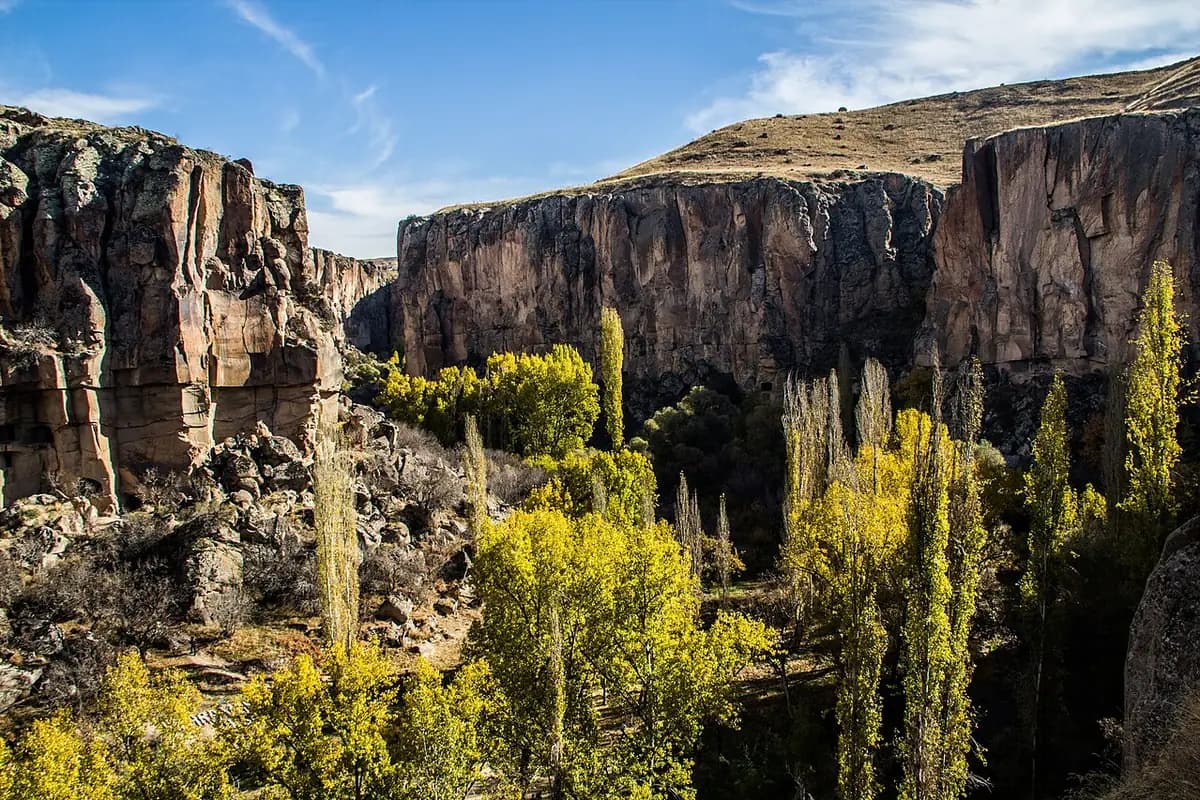 Ihlara Valley