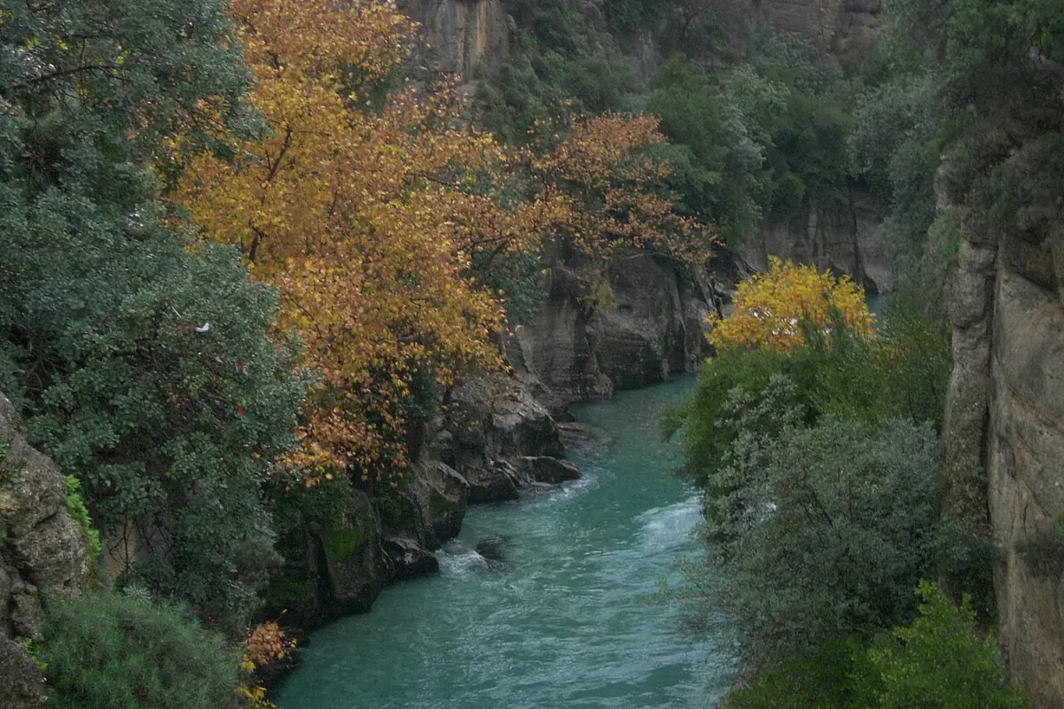 Köprülü Canyon