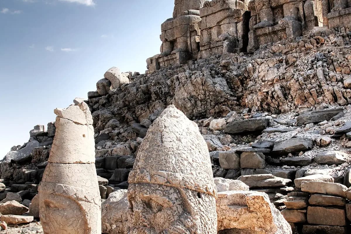 Mount Nemrut