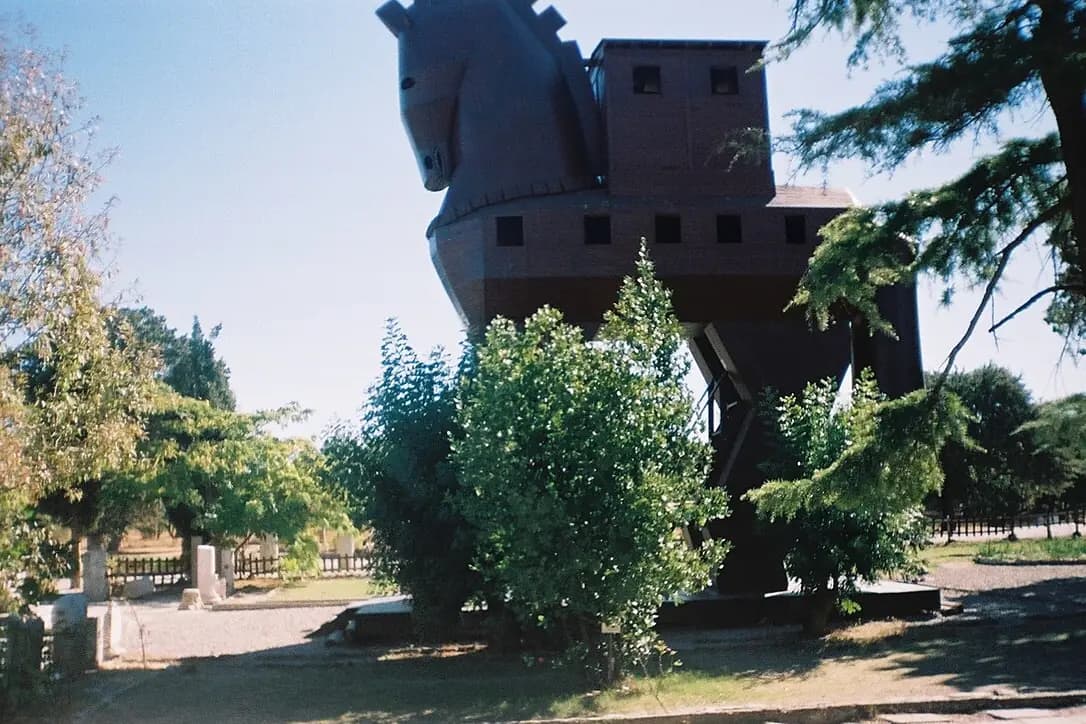 Troy